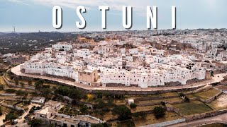 PUGLIA  Alla scoperta di OSTUNI la città bianca  Ep 2 [upl. by Nuyh]