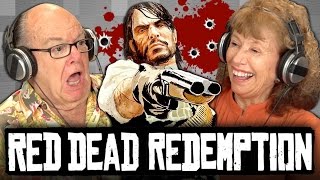 ELDERS REACT TO McCHICKEN Viral Trend [upl. by Leahcimrej453]