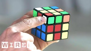 How to Solve a Rubiks Cube  WIRED [upl. by Aikel]