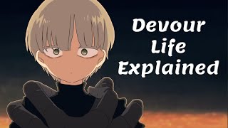 Our Inner Struggle  Eves How to Devour Life Explained [upl. by Dnomzed871]