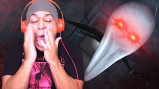 THIS JUMPSCARE ALMOST COST ME MY LIFE 3 SCARY GAMES [upl. by Karlene]