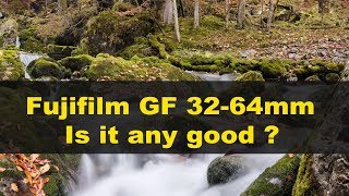 Fujifilm GF 3264mm F4  Real Life Use Landscape Photograpy [upl. by Bethesda]