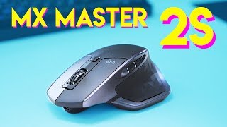 The Master Returns  Logitech MX Master 2S Review [upl. by Countess]