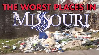 10 Places in Missouri You Should NEVER Move To [upl. by Anilegnave]