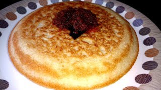 Minapa Rotti with Rice Rava  Dibba Rotti Andhra Style [upl. by Hersh664]