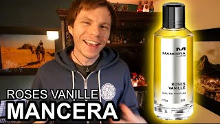 Mancera  Roses Vanille Full Review [upl. by Almeida]