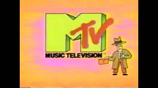 MTV Bumpers 1986 [upl. by Fi]