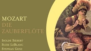 Mozart The Magic Flute K620 Vol1 [upl. by Starling]