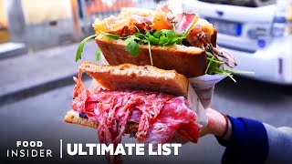 28 Foods To Eat In Your Lifetime 2021  Ultimate List [upl. by Merralee218]