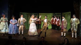 Rossini La cenerentola Cinderella English Subtitles [upl. by Annahsat]