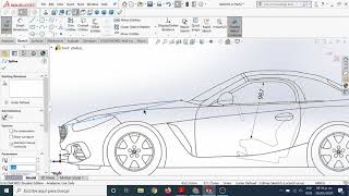 Solidworks carroceria [upl. by Bertie]