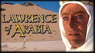 History Buffs Lawrence of Arabia [upl. by Eldon]