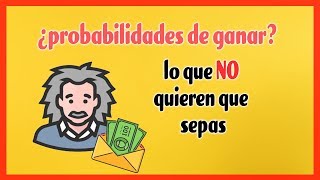 ¿Ganar la Lotería 😀 El secreto que NO te dicen [upl. by Okire]