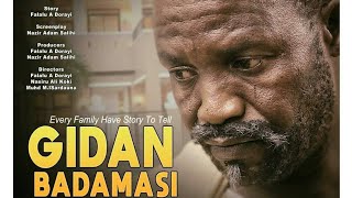 quotGIDAN BADAMASIquot Episode 8 Latest Hausa Series 2019 [upl. by Ellebasi820]