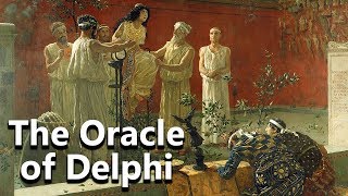 The Oracle of Delphi  The Temple of Apollo  Mythological Curiosities  See U in History [upl. by Gesner]