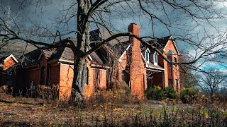 ABANDONED Millionaires Tennessee Mansion [upl. by Kolodgie869]