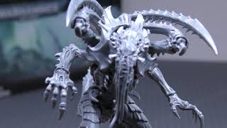 Tyranids Lictor  Review WH40K [upl. by Neerihs482]