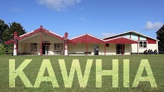 Kawhia  Mokai Kainga Marae  NZ01 [upl. by Byram]