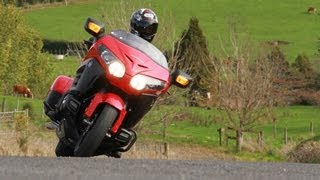 Honda F6B review [upl. by Buell]