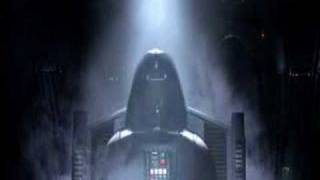 Star Wars Imperial March Techno Remix Darth Vader Special [upl. by Quackenbush]