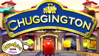 Theme Tune  Chuggington and more  30 Minutes  CBeebies [upl. by Emerej773]