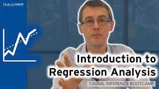 Introduction to Regression Analysis Causal Inference Bootcamp [upl. by Ennaear]