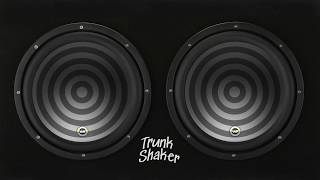 Wiz Khalifa  On My Level LOW BASS TRUNK SHAKER [upl. by Gardel]