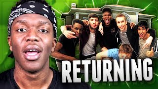 Returning to the Sidemen House [upl. by Blackburn]