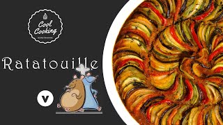 Ratatouille Recipe Traditional French Style [upl. by Edualcnaej]