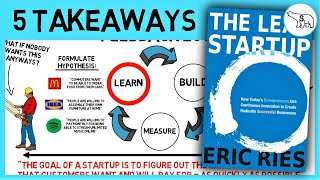 THE LEAN STARTUP SUMMARY BY ERIC RIES [upl. by Thgiwd]