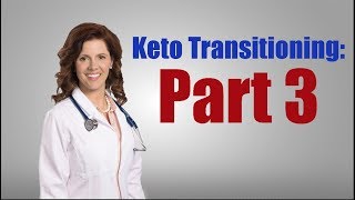 Beginning Keto Diet Part 3 KETOADAPTED [upl. by Leinadnhoj]