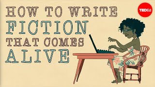 How to write descriptively  Nalo Hopkinson [upl. by Ylerebmik]