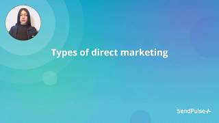 What is Direct Marketing Strategies and Tips [upl. by Nyrad]