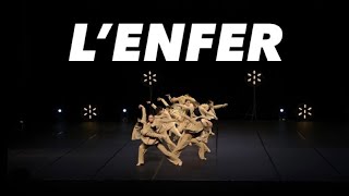 LENFER  Stromae  Dance Competition [upl. by Eiuqram]