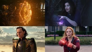 All forms of Magic in the MCU explained movies and Disney series [upl. by Lered]