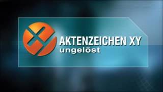 Aktenzeichen XY Ungelöst Titelmusik [upl. by Savory]