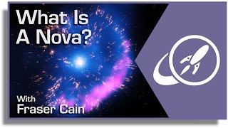 What is a Nova How Does It Compare to a Supernova [upl. by Neillij]