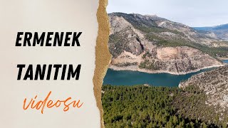 ERMENEK TANITIM VİDEOSU [upl. by Yggep]