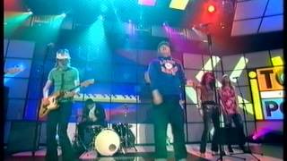 Junior Senior  Move your feet  top of the pops original broadcast [upl. by Eihtak]