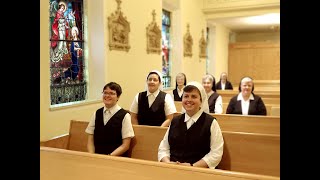 Franciscan Sisters Motherhouse Christmas 2019 [upl. by Azirb755]