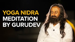 Advanced Yoga Nidra Meditation For Restful Sleep amp Relaxation  NonSleep Deep Rest NSDR [upl. by Sibie]