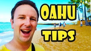 Oahu Travel Tips 10 Things to Know Before YOU Go [upl. by Moyer304]