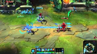 TOP Kalista vs Kayle  EU Grandmaster Patch 25S13 [upl. by Hsetim]