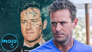 The Untold Story Of Armie Hammer House of Hammer [upl. by Ayeki695]