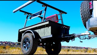 Mission Overland Summit Trailer [upl. by Obelia]