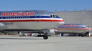 American Airlines Boeing 767223ER Dedication Video in HD [upl. by Atazroglam703]