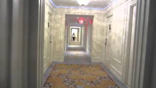 Plaza Hotel New York City Hotel Suite [upl. by Laurentia933]