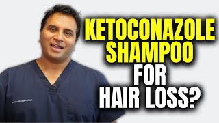 Ketoconazole Shampoo For Hair Loss [upl. by Amati571]