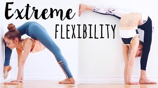 Extreme Flexibility [upl. by Thurmann]