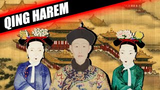 THE QING DYNASTY HAREM SYSTEM  IMPERIAL CONCUBINES DOCUMENTARY [upl. by Hermann]